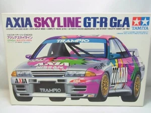 Kit Modelo Plástico Tamiya 1/24 AXIA SKYLINE GT-R Gr.A - Imagen 1 de 8