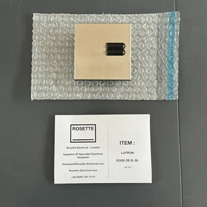 Lutron - EGRX 2B - Edelstahl - mit 12 Monaten Garantie - inkl. MwSt. * - Bild 1 von 2