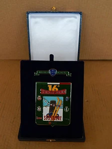 16° SESTRIERE STORICO 2011  TARGA LANCIA - Picture 1 of 3