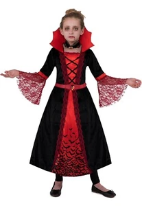 Spooktacular Creations Princess Vampire Costume Size Large (10-12) - Picture 1 of 4
