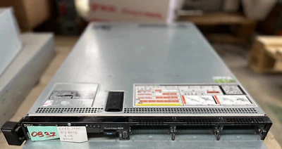 Dell PowerEdge R620 | 2x Xeon E5-2630 @2.30GHz 8GB Perc H710P Mini 0NWK2 2xPSU - Image 1 of 4