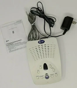 AT&T Digital Answering System 1719 Pre-owned with Instructions Tested Works! - Photo 1/2