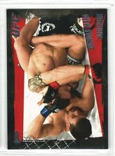 2010 Topps UFC #69 Jay Silva  SET BREAK