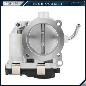 For Volkswagen Jetta Beetle Golf Bora Passat Rabbit 2.5L Throttle Body - Picture 1 of 8