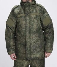 Russian Army Military Warm Jacket VKPO VKBO Digital Flora Original Hiking