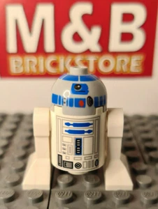 Lego Star Wars Minifigur Droide R2-D2 aus Set 7877    #397# - Picture 1 of 2