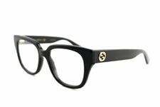 Gucci GG0037O 001 Black Women Eyeglasses