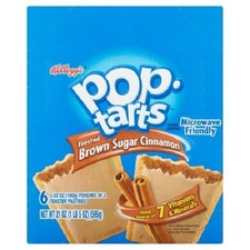 Kellogg's Brown Sugar Cinnamon Pop-Tarts