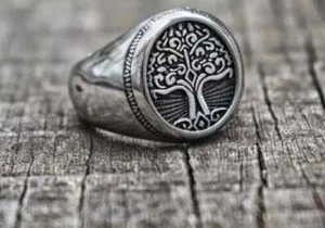 Billionalre Maker Magical Ring 7700 SpeIIs Wealth Money Success Lottery Luck### - Picture 1 of 3
