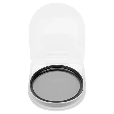 Junestar CPL Lens Filter DSLR Camera Polarizing Filter For /// ZZ1 - Image 1 of 4