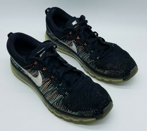 white air max flyknit