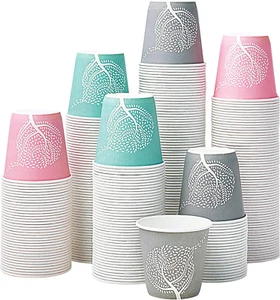 [600 Pack] 3 Oz Bathroom Cups, 3 Oz Paper Cups for Bathroom, Disposable Bathroom - Picture 1 of 13