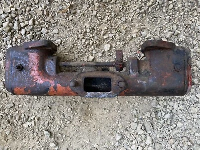 Farmall MD Super MD Diesel 400D 450D Intake Manifold - Image 1 of 3