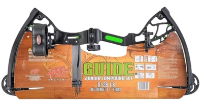 Youth Compound Archery Bow Set - Image 1 of 2