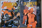 Deadwood  Dick 1-2 Sequenza Sergio Bonelli Editore - J.R.Lansdale