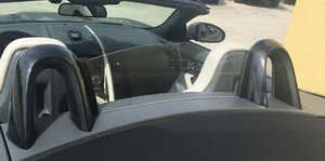 Wind/blocker/deflector, Jaguar F-Type (Thicker!) - Picture 1 of 6
