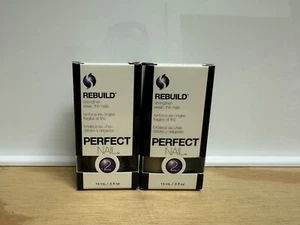 SECHE RECONSTRUIR UÑAS PERFECTAS .5 OZ (2 BOTELLAS) - Imagen 1 de 1