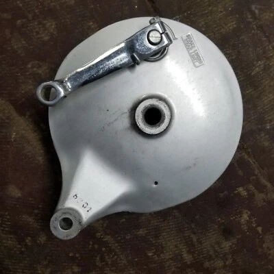 09 Zapatas de tambor de freno trasero buje para Suzuki VL800 Boulevard C50 2005-2009 Foto 1 de 4