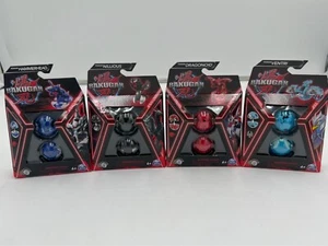 Dragonoid Bakugan Battle League Brawlers paquete multicolor Core Spin Master - Imagen 1 de 6