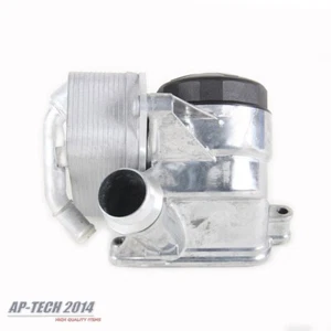 Carcasa del filtro de aceite de motor 2.0T apta para BMW F21 F23 F34 N20 F01 N55 - Imagen 1 de 22