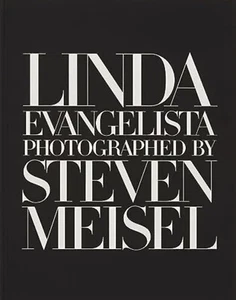 2023 LINDA EVANGELISTA x Steven Meisel NEW SEALED Luxury Photo Book Display Box - Imagen 1 de 3