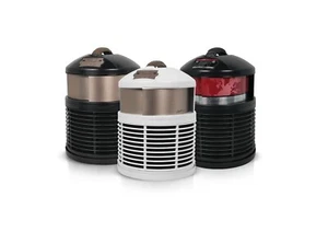 FilterQueen Defender Air Purifier, 3x HEPA, FDA Cleared, Great up to 700 sq ft - Picture 1 of 13