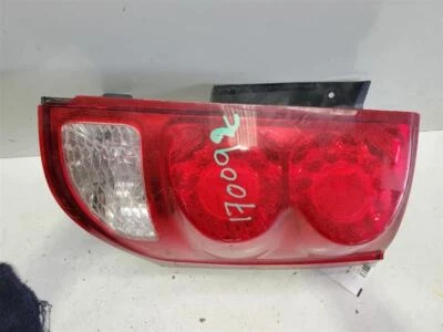 2011-2018, Dodge Ram C/V, luz trasera izquierda del conductor, izquierda, 3,6 L, número de pieza: CH280019 Foto 1 de 4