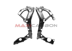 BMW S 1000 RR 2023-24 Carbon Integral Rahmen Cover / Full frame cover carbon - Bild 1 von 4