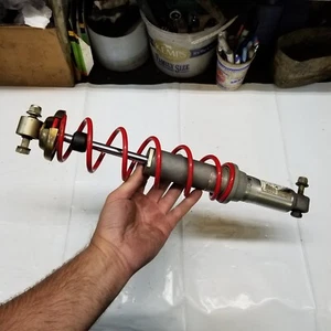 2007-2009 Skidoo Summit REV HO 800 front shock with spring 505071457 - Foto 1 di 11