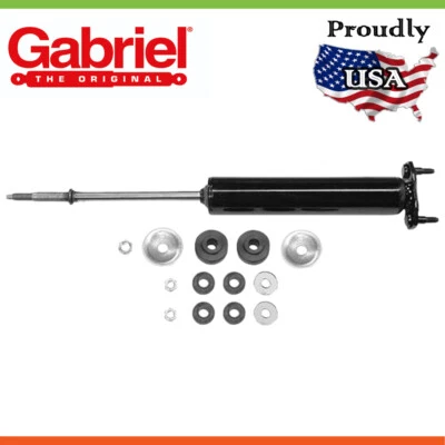 2x Amortiguadores de gas clásicos delanteros GABRIEL para Ford Falcon 3.3 200ci (XR) Foto 1 de 4