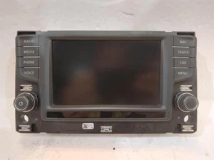 VOLKSWAGEN PASSAT AUDIO & NAVI DISPLAY BILDSCHIRM - Bild 1 von 10