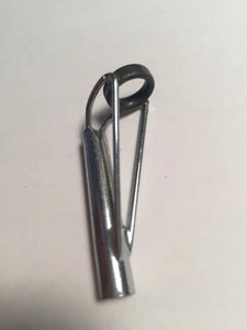 Tungsten Carbide Wire Guide Fishing Rod Tips, Ring ID Size=9/32"/Tub ID=7/32" - Picture 1 of 1