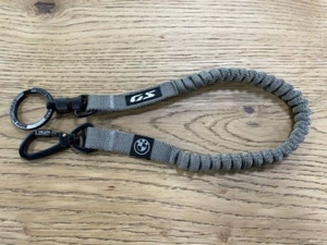 CORDINO CORDA ORIGINALE BMW MOTO GS P/N 76.61.5.A82.556 - Foto 1 di 3