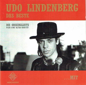 (CD) Udo Lindenberg - Das Beste Mit Und Ohne Hut - Cello, Rudi Ratlos,Reeperbahn - Bild 1 von 2