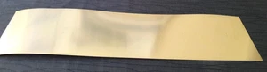 Titanium Folie / Titan Gr. 2 Foil 0,3 x 121 x 310 mm* - Picture 1 of 1