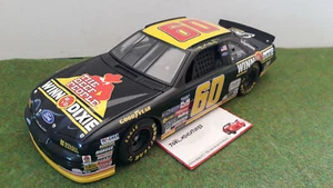 FORD THUNDERBIRD WINN DIXIE #60 NASCAR 1997 Mark MARTIN 1/18 REVELL 4210 voiture - Foto 1 di 11