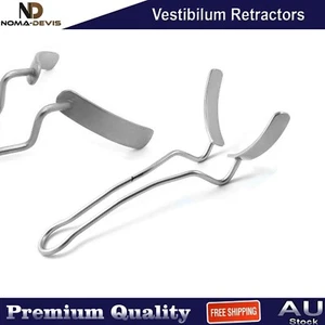 Surgical Vestibulum Flap Dental Mouth Opener Oral Procedure Dentist Instruments - Bild 1 von 4