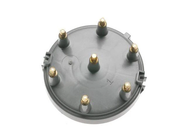 Tapa de distribuidor para Ford E150 Econoline 1977-1986 4,9 L 6 cilindros 1978 1979 NH783MG Foto 1 de 1