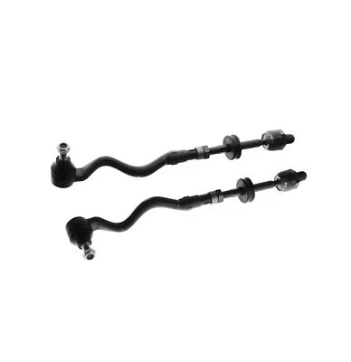 Extremo de barra de amarre interior exterior lado del conductor del pasajero para BMW 318i 318iS 318ti Z3 M3 Foto 1 de 4