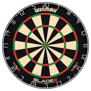 Winmau Blade 6 Dartboard Professional Tournament Quality with Density Control... - Picture 1 of 8