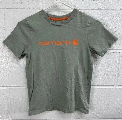 Camiseta Carhartt para niños con logotipo gráfico talla 7 Foto 1 de 4