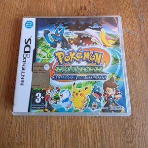 Pokemon Ranger Ombre su Almia per Nintendo DS PAL ITALIANO - Foto 1 di 3