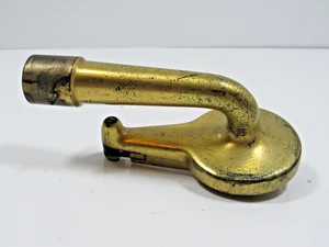 Vintage  Edison Diamond Disc Phonograph Gold / Brass  Reproducer Works #P29 - Picture 1 of 10