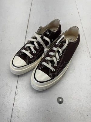 Zapatilla deportiva Converse marrón Chuck Taylor All Star de caña baja con cordones para hombre talla 7 Foto 1 de 4