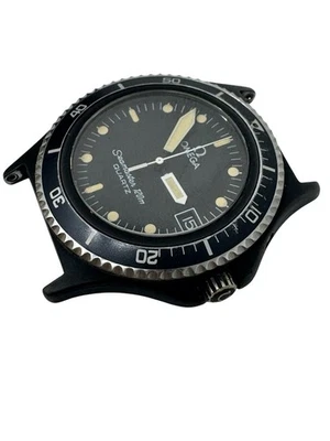 Reloj Omega Seamaster 120 Cal.1337 Ref.1960230 Cuarzo Vintage Defecto Foto 1 de 4