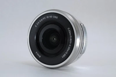 Sony E PZ 16-50mm F/3.5-5.6 OSS Power Zoom Objektiv für Sony E Mount [Near Mint] JPN - Bild 1 von 4