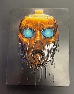 Borderlands: Handsome Jack Collection Steelbook NO GAME - Picture 1 of 4