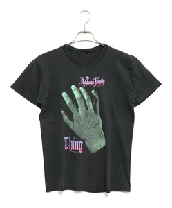 90s The Addams Family Vintage Movie T-Shirt Rare Size L Black - Picture 1 of 10