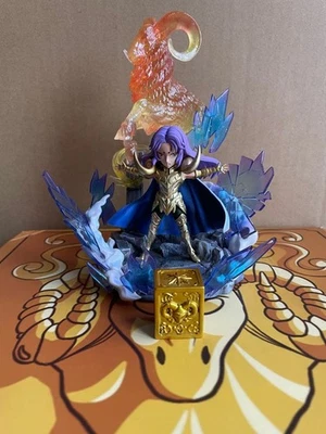 Saint Seiya Mu Action Figure G5Studio Collectible Used - Image 1 of 4
