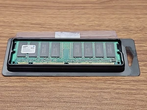 Samsung Korea M366S0823DTS-C1L PC100-322-620 64MB DDR RAM - Desktop Memory - Picture 1 of 4